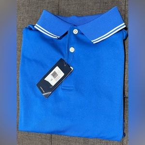 Brand new with tags- Mens Medium Chaps Golf Shirt